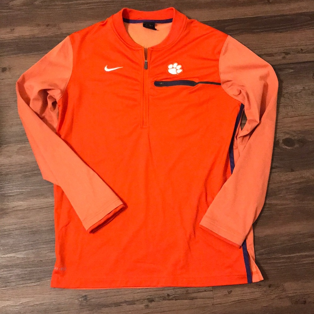 🎄HOLIDAY SALE🎄Clemson Quarter Zip
